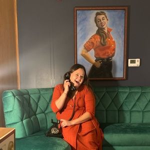 Meet your Posher, Sarah